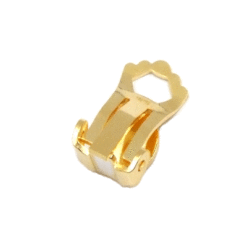 Doublé 24K vergoldet