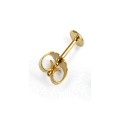 925 Silber vergoldet