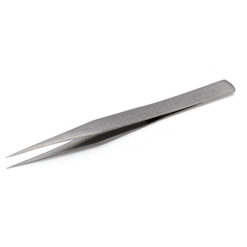 Lötpinzette Edelstahl