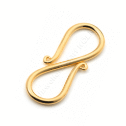 925 Silber vergoldet