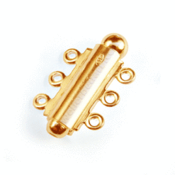 925 Silber vergoldet