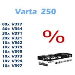 Varta 250