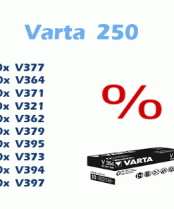 Varta 250