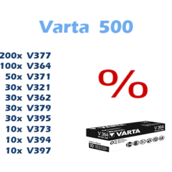 Varta 500