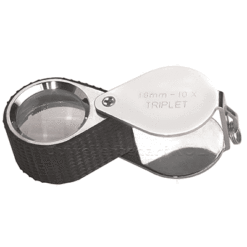 Mit Grip, Ø 18mm, verchromt