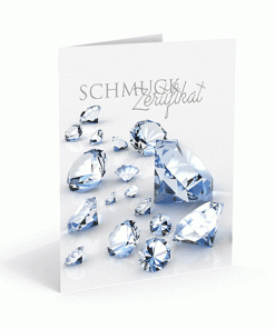 Schmuckzertifikat II