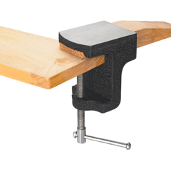 Feilnagel mit Zwinge