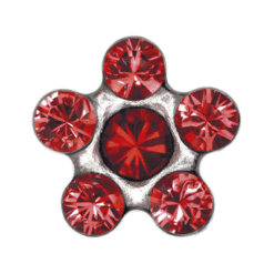 Padparadscha / Rubin