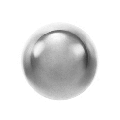 3mm Palladiumwei&szlig;