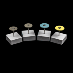 Diamantpolierräder einzeln