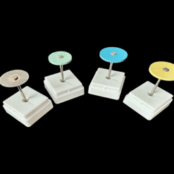 Diamantpolierräder 4er Set