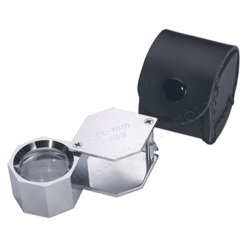 Hexagonal, Ø 21mm, 20- fach