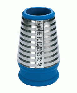 Armbandmaß Aluminium