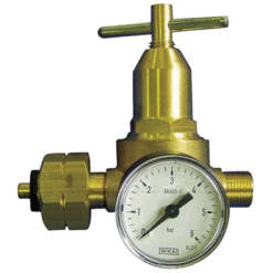 Druckminderer Propan