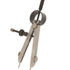 Federzirkel 150 ausw. Spitzen