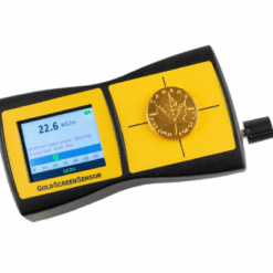 CaratScreen Sensor