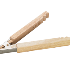 Haltezange Holz
